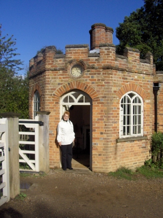 Wycombe Toll House